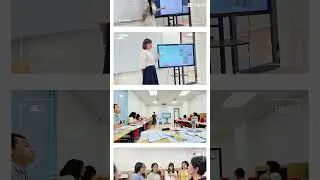 Hoạt động đ&agrave;o tạo phương ph&aacute;p giảng dạy Cambridge YLE tại TTNN SAM Connection - Ms. Tracy Huynh