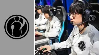 IG press conference with TheShy, Rookie, JackeyLove and more