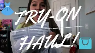 MY FIRST EVER TRY-ON HAUL!!!!! | ZAFUL REVIEW