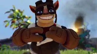 Skylanders Swap Force - Mount Cloudbreak