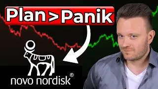 Novo Nordisk Aktie CRASHT: Dieser R&uuml;ckschlag war eingeplant!