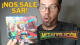 ¡Sorpresa en la caja de Mega Brave de Pokémon!