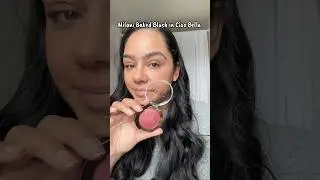 Milani Baked Blush in Ciao Bella #beautyonabudget #milanicosmetics #newmakeup #bakedblush