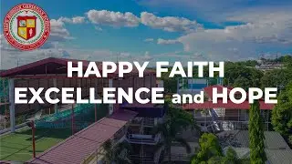 Hope Mission Christian School in the Philippines | Happy, Faith, Excellence, and Hope
