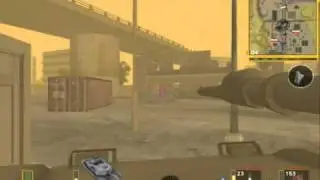 DCGF MOUT (Military Operations in Urban Terrain)
