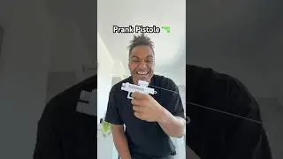 Wasserpistolen Prank 🔫