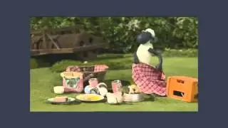 Барашек Шон, 1 сезон 8(8) серия, Buzz Off Bees Отгоняя пчёл