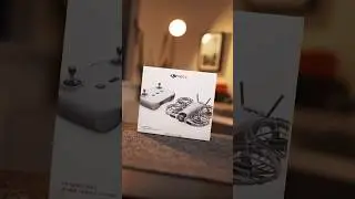 Распаковка Neo 2 Fly More Combo 👀 #djidrone #drone #djineo2 #djineo #dji
