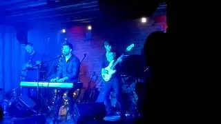 группа The Feedback 03 12 2019 TNT Rock Club2