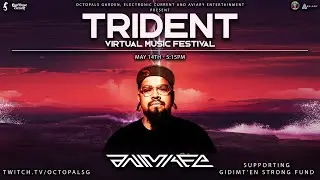Animkee - Trident Virtual Music Festival [DJ Set]