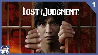 Twitch Livestream | Lost Judgment [Part 1]