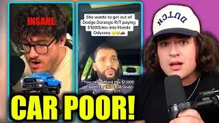 27 Minutes of INSANE Car Debt in 2025...