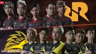 MPL ID SEASON 2 - ONIC ESPORTS v RRQ O2