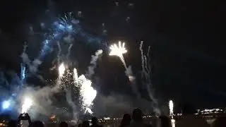 EPCOT Forever, evening night time fireworks 🎇. Full Show #subscribe #like #fireworks 6.3.23