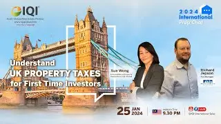Understanding UK Property Taxes for First Time Investor