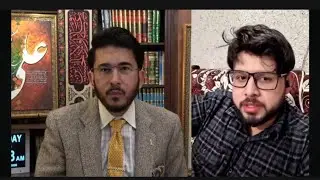 #hassanallahyari Ke Sath Mukhtasir Guftagoo #hassanallahyariurdu #matthewsulemanvshassanallahyari 