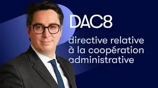 Les enjeux de DAC8 pour le monde du web3