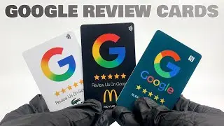 Лучшая NFC-карта по версии Google для магазинов, кафе и салонов красоты | Revuz