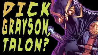 How Dick Grayson became Ric Grayson