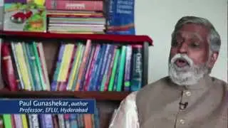 OUP India Centenary Authors' Speak Series -  Paul Gunashekar