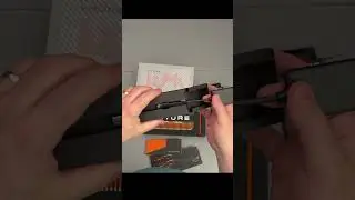 VITURE LUMA Unboxing - Having a 4K-like display wherever I go is insane!