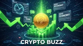 Bitcoin Bullrun Alert: CPI Lager, Trump Pardon CZ & Complotten Onthuld!