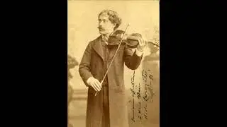 AUDIO RESTORATION: Laszlo Szentgyorgi - Paganini: Moses Fantasie