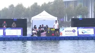 Denmark vs Australia Women Group WA / 2024 ICF Canoe-Kayak Polo World Championships Deqing China