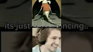 Rat Dancing...#scary#edit#jumpscare#memes
