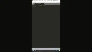 Python str methods 