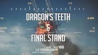 BF4 | DRAGON'S TEETH & FINAL STAND Maps/Release Dates Revealed!?