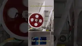 Djimmah coffee powder packaging machine, drip coffee packaging machine #dripcoffee