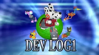 KAMI QUEST | Dev Log 1 | We are making a game!