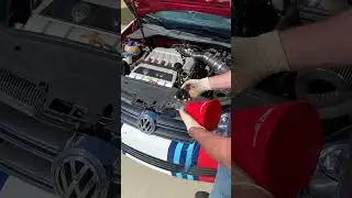 The last oil funnel you&rsquo;ll ever need for a VW or Audi