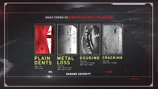 Mechanical Damage - Differential Diagnostics Trailer