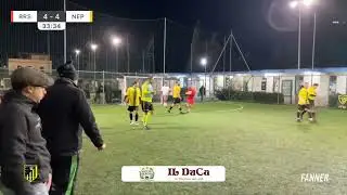 Real Roma Sud VS Nepi | Highlights