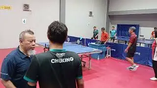 HERU/FINA (BOLAMAS) VS CHUKING/ABAH KUS (MANUNGGAL ) || TURNAMEN GANDA IMC CUP 1