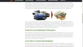Cash For Old Cars Brisbane