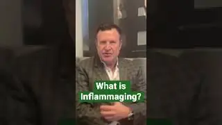👨&zwj;⚕️Reduce  #inflammaging by Dr.G ross #ibiohack #Inflammation #longevity #stemcelldoctor