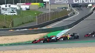 Euroformula Open 2022 ROUND 1 PORTUGAL - Estoril Race 3 Highlights