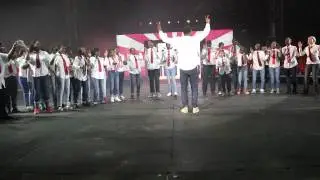 Christian Love Baptist Church Youth Choir Sings 