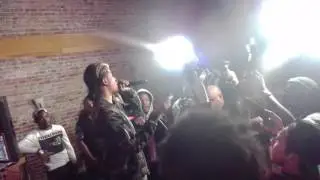 Kap G Performs 'Girlfriend' Live From The Playstation Network