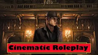Hitman 3 Dartmoor Cinematic Run (Master) (SA) (No Running) (No Instinct) (Cutscenes) (Role Play)