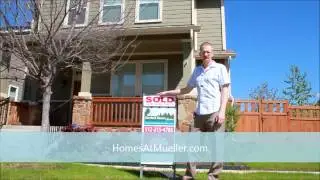 Mueller Homes For Sale Getting Multiple Offers