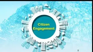 Smart City Style Citizen Engagement 2016
