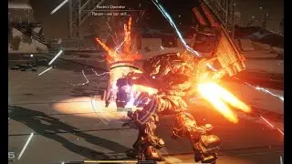ARMORED CORE VI Killing Raven with his own AC every day until AC6 DLC is announced day 331