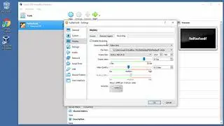 Oracle VM VirtualBox - How to Increase Video Memory Size
