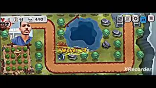  BHATTIGAMEING-5C APK AJ HUM PLAY KARNA JA RA HA APK GAME TOWER DEFENSE SESON 1 KA FIRST MISSION 