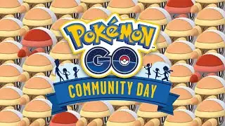 GRUBBIN COMMUNITY DAY | HOW MANY SHINIES DID I GET???