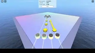 first robeats chart i made (from 2021)